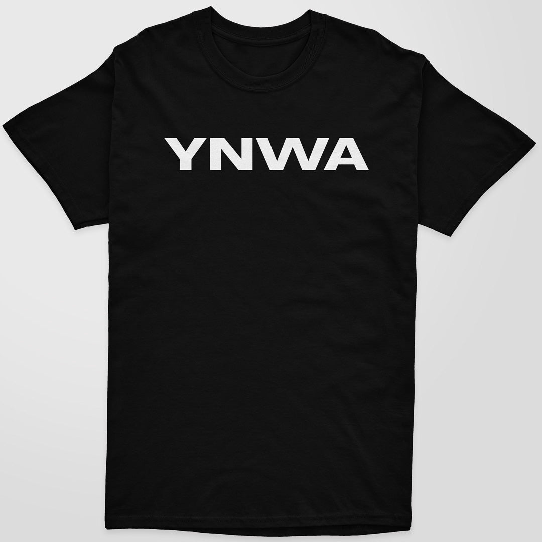 YNWA Liverpool Tee - Black