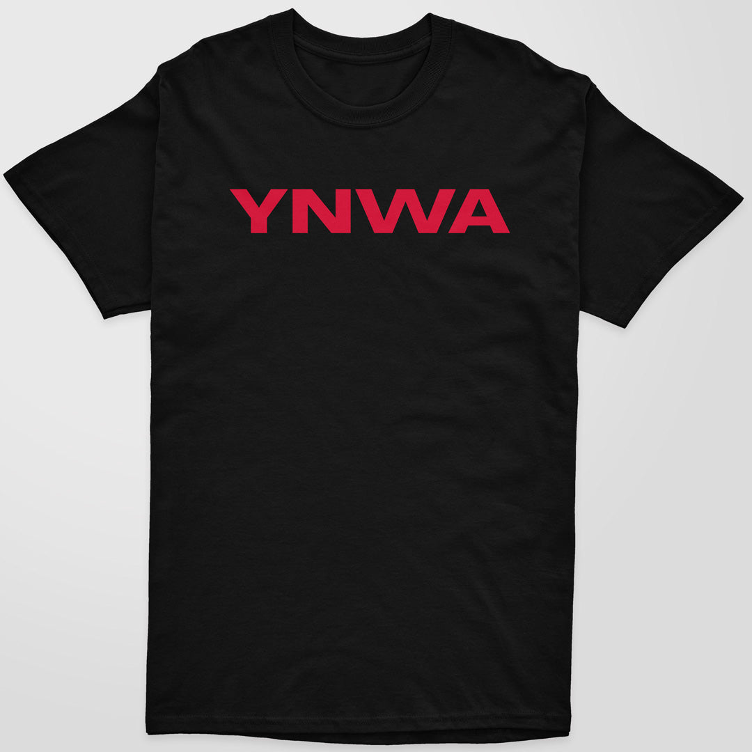 YNWA Liverpool Tee - Black